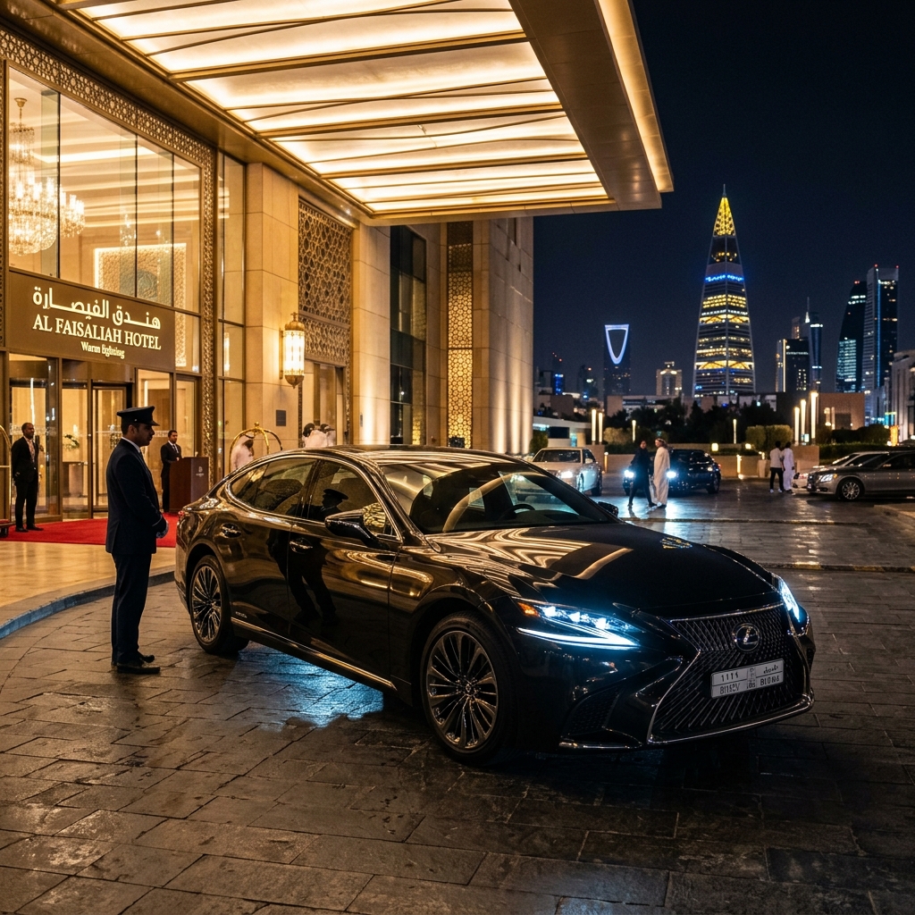 لكزس ES 350
