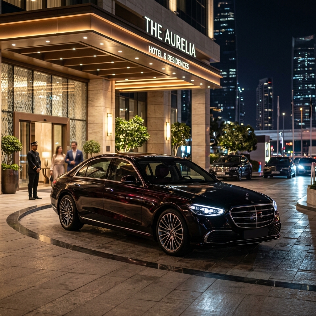 مرسيدس S-Class 450