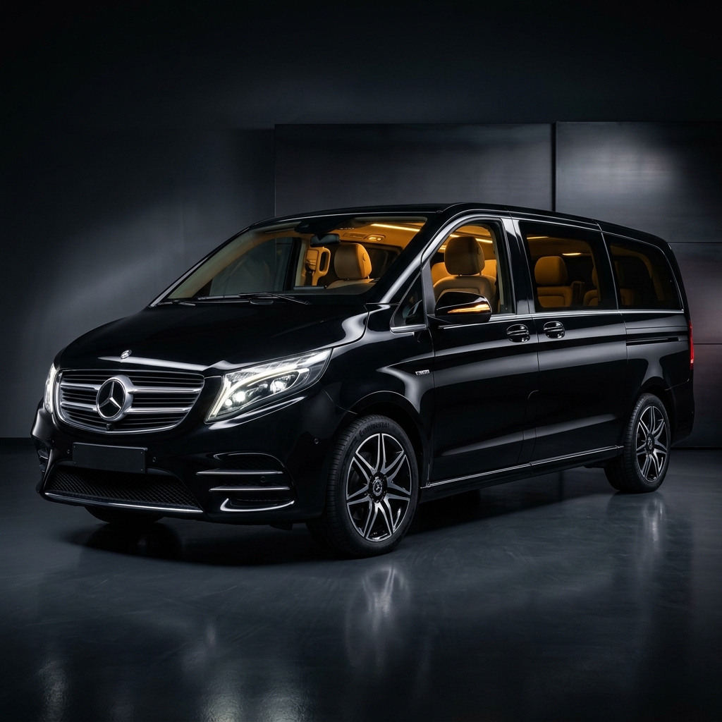 مرسيدس V-Class